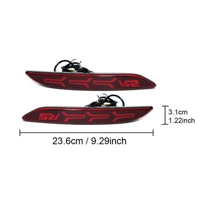 Suitable for 2020-2022 Chevrolet: Tail light