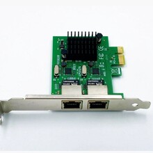 PCI-E�p��RJ45ǧ�׾W��1000M̨ʽ��X����PCIE�W��8111��