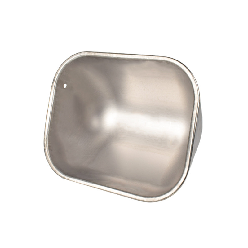 Tanque de alimentación de cerdas de acero inoxidable, lecho de parto, tanque de alimentación de cerdas, tanque de alimentación de cerdos, corral de posicionamiento, tanque de alimentación para cerdos grandes