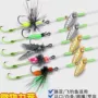 新款成品双钩响尾蛇亮片