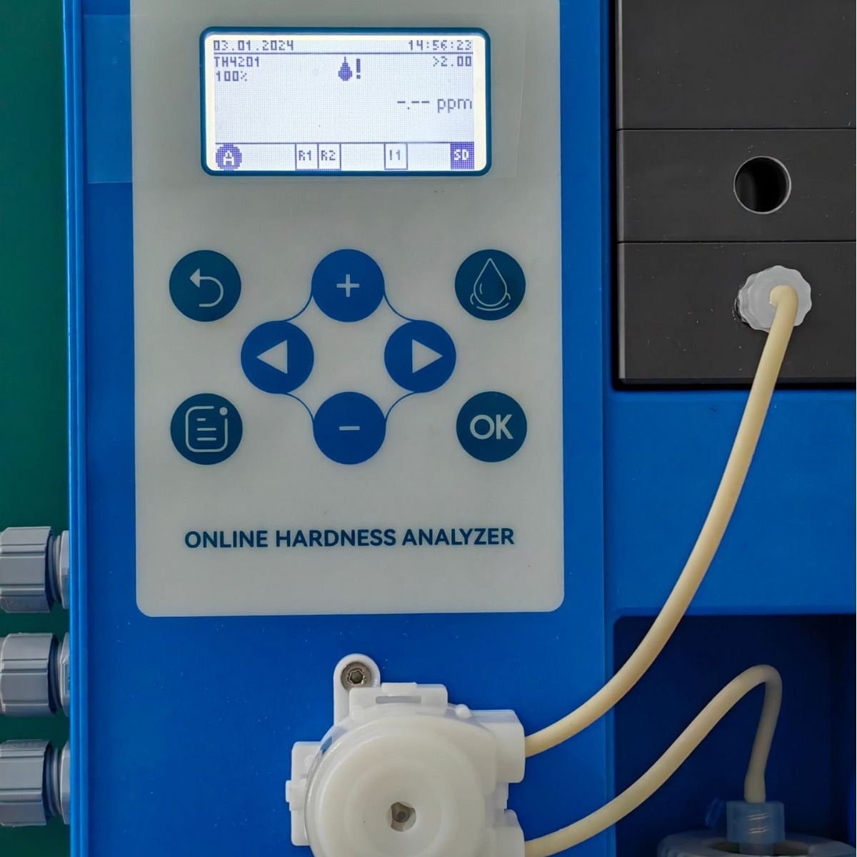 PACON4200 ����Ӳ�ȷ����� ˮ��Ӳ�ȼ���� ��������ˮ��Ӳ�ȷ���