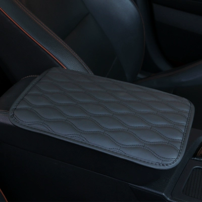 console armrest pad, Armrest box pad