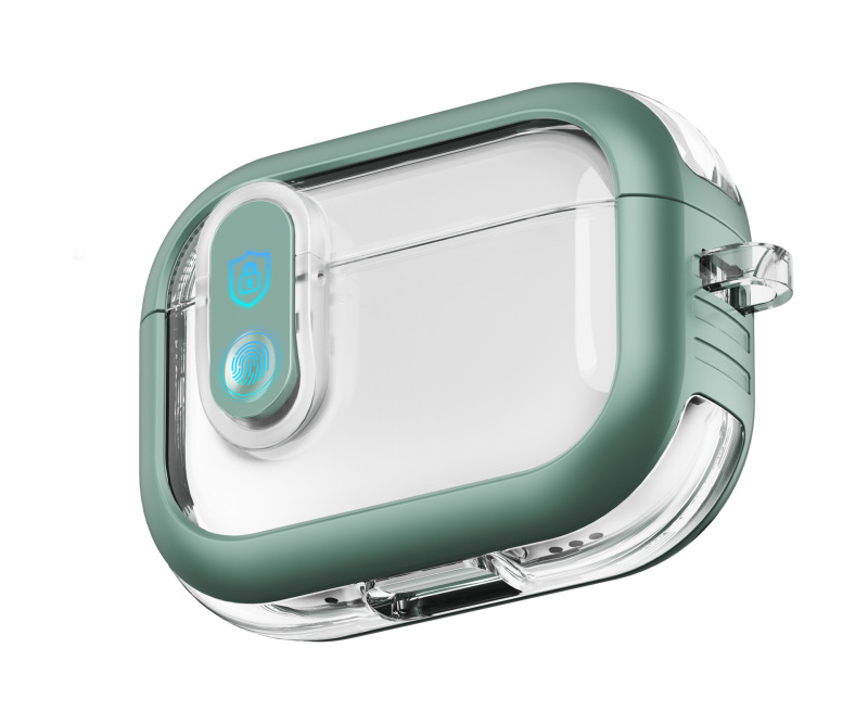 适用苹果airpodspro2耳机保护套二代耳机保护壳蓝牙耳机壳pro2代|undefined