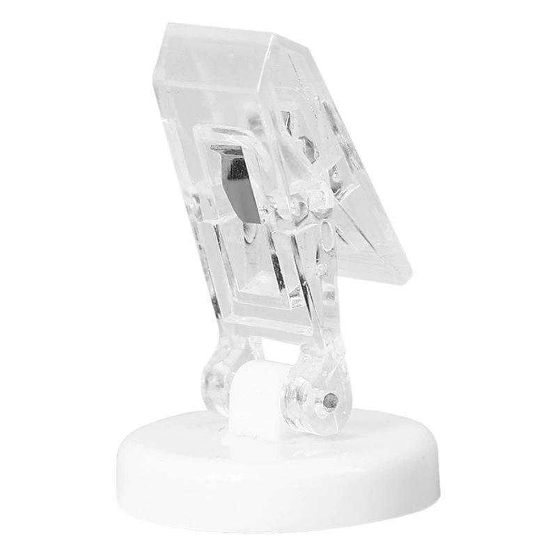 Магнитный держатель для заметок в японском стиле DOINN, настольный органайзер для документов, магнитный зажим для счетов, домашний держатель для заметок