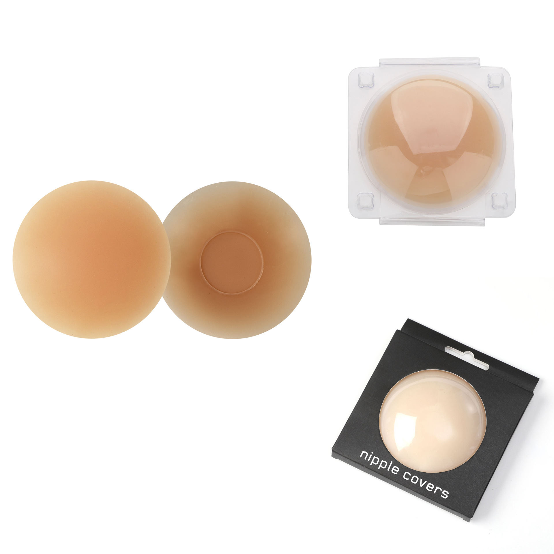 불투명한 피부 3#플러스 70% off 블리스 터 상자 + 색상 상자 포장