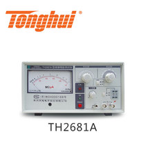 同惠高精度绝缘电阻测试仪指针式TH2681/A 数显TH2683/A/B 2684/A
