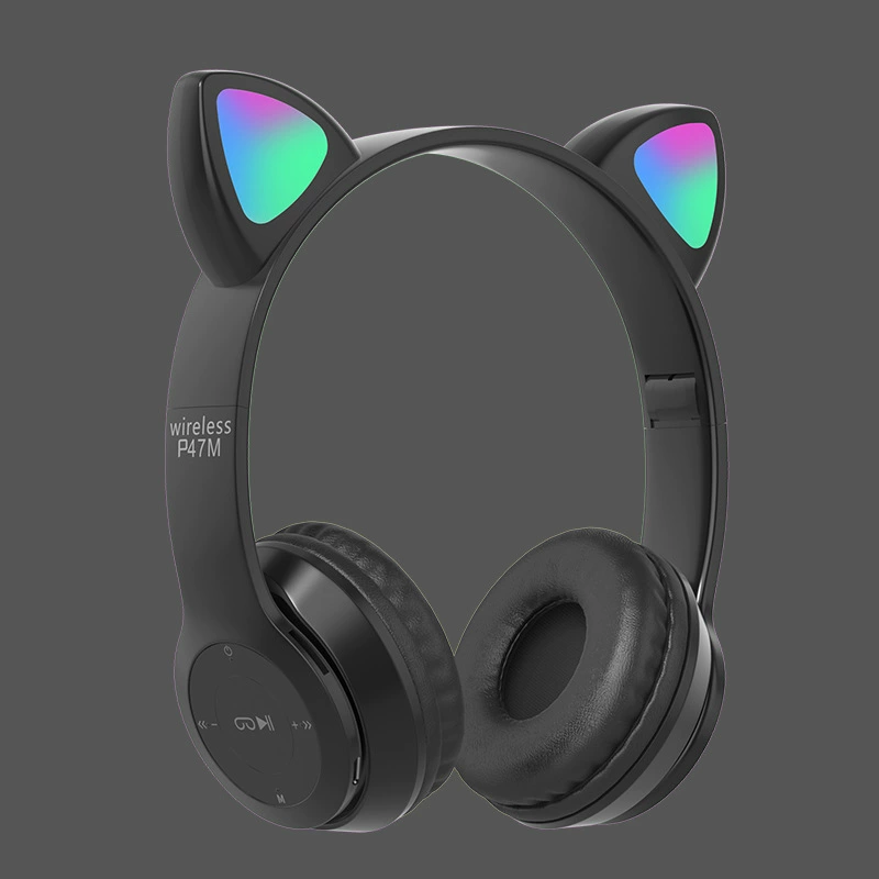 Складные Bluetooth-наушники, 47 м, легкие,หลาย цветов