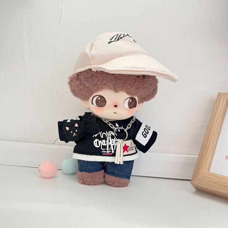 仅娃衣】毛绒挂件DIMOO搪胶衣服布鲁托娃衣水果潮流休闲套装可爱|undefined