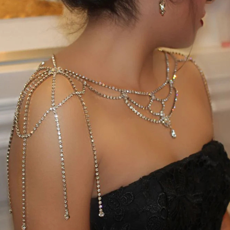 Shoulder Chain Wear