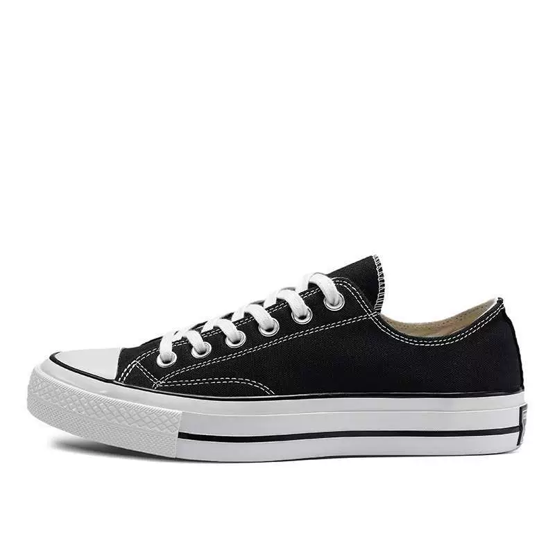 Классические тканевые высокие кеды Converse для мужчин и женщин