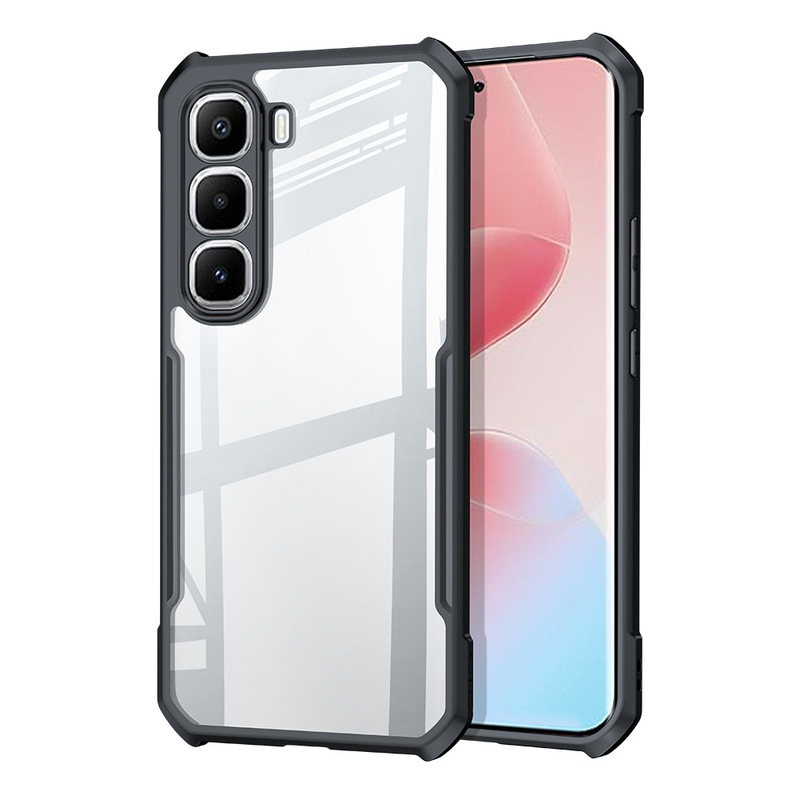 讯迪infinixhot60pro手机壳防摔适用于infinixhot60proplus保护套|undefined