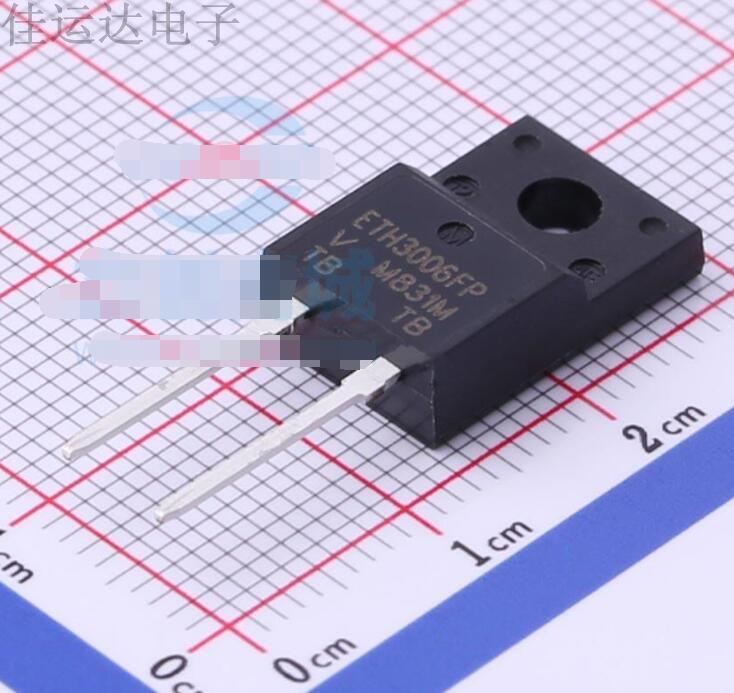 VS-ETH3006FP-M3 封装 TO-220F 超快恢复二极管 现货供应