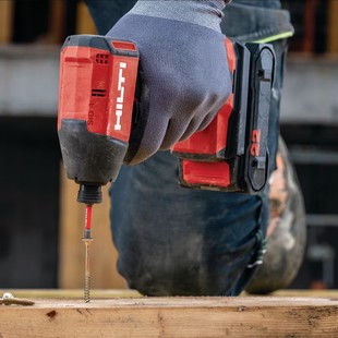 Hilti Sid 4-22 Cordless Impact Drill Impact Electric Driver