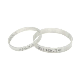 传动带;带轮;其他工业皮带