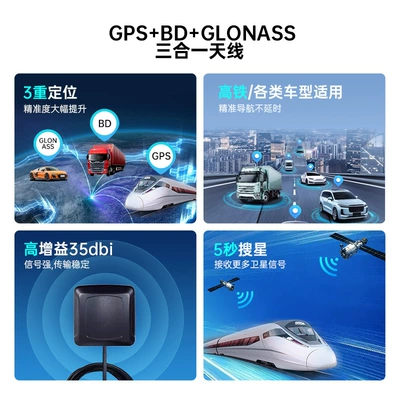 Beidou GPS antenna car vehicle antenna