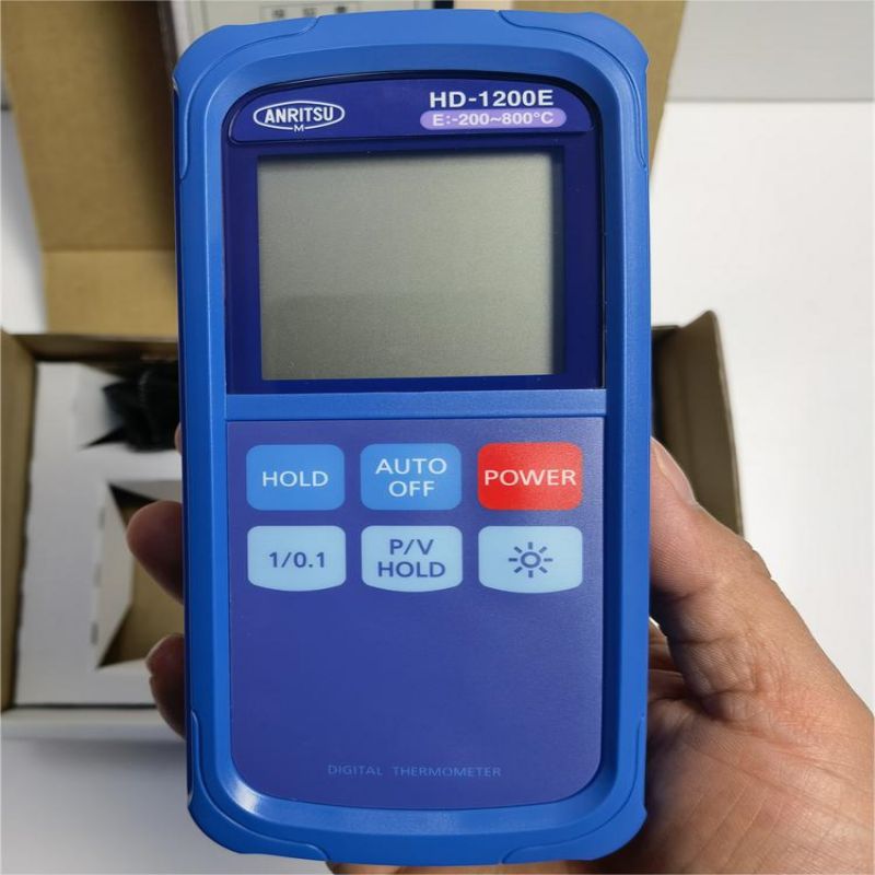 日本ANRITSU安立表面温度计 HA-200E表面温度计 可选配多种探头