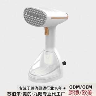 25 New Handheld Garment Ironing Machine Flat Ironing Garment Ironing Home Travel Small Portable Steam Brush Cross-Border Model