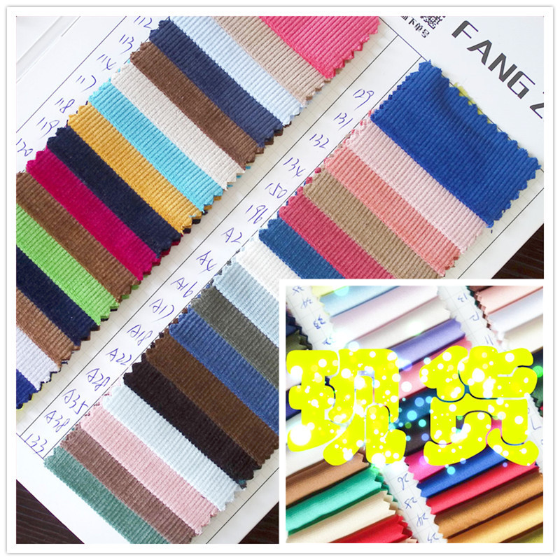 16 Pit Cotton Corduroy Spot 1.5 mm Strip Velvet Fabric 16W Non-Elastic Export 16 Pure Cotton Wick Strips 16 Pit Cotton Corduroy Spot 1.5 mm Strip Velvet Fabric 16W Non-Elastic Export 16 Pure Cotton Wick Strips