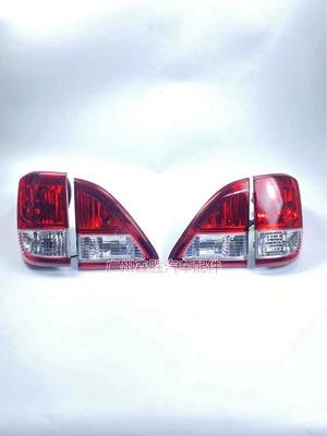Suitable for Mazda Bt-50 Bt50 2015-2019 Rear Tail Light Brake Light Turn Signal Light (Tail light)