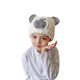 TikTok Explosions Children's Dry Hair Cap Unicorn Rabbit Wholesale Coral Fleece Absorbent Cartoon Cute Shower Cap Female Adult