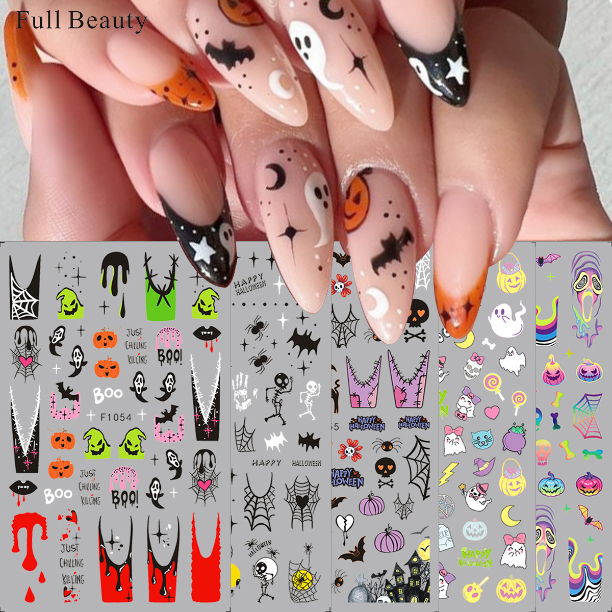 nail stickers