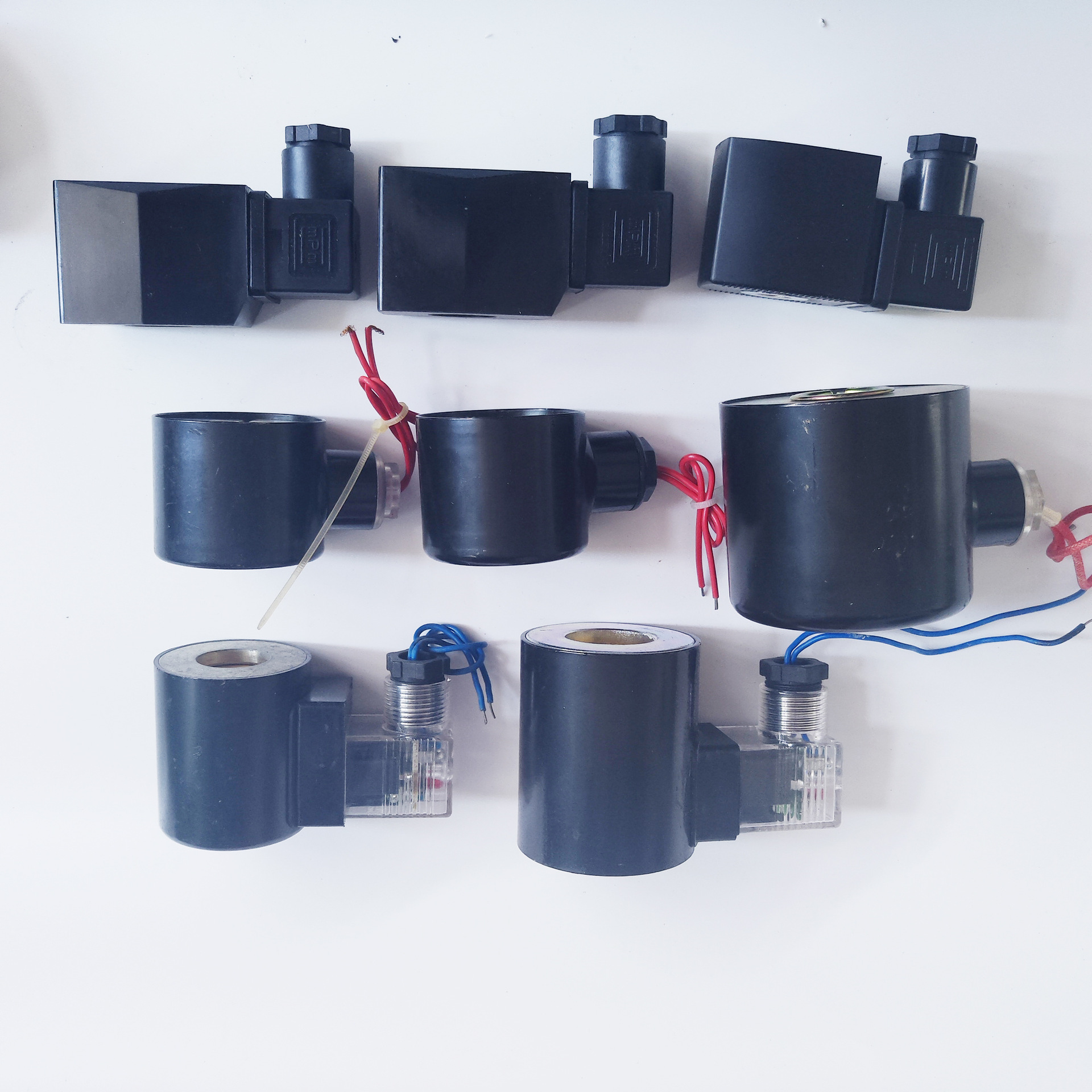 防爆电磁阀线圈 防水电磁阀线圈 全铜电磁阀线圈 各种电磁阀线圈