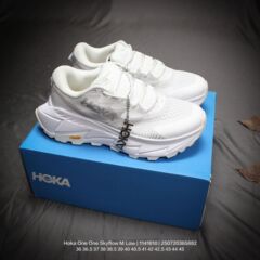 跨境HOKA户外运动鞋Skyline-Float X登山鞋男女款天际线X徒步鞋