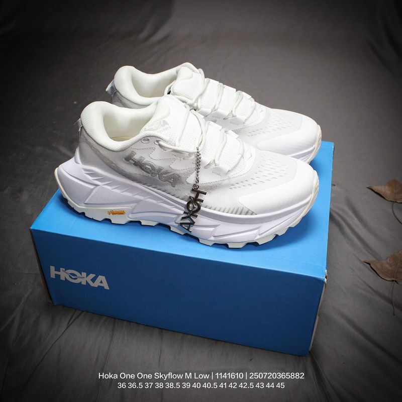 Cross-Border Hoka Outdoor Sports Shoes Skyline-Float X Hiking Shoes for Men and Women Skyline X Hiking Shoes