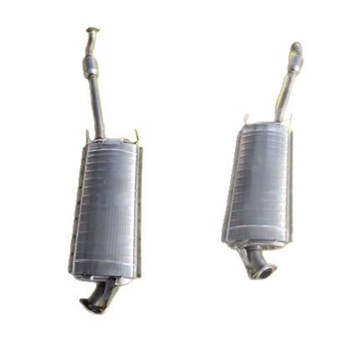 Exhaust pipe Converter Muffler Factory Direct