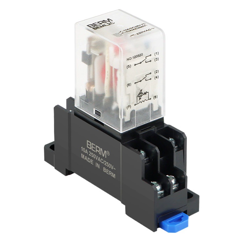 Малое промежуточное основание реле опционально M4C BEML2C MY2N-J MY4 LY2 HH52P HH54P