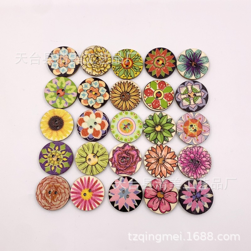 Patrón de oblea 11 * 24L = 15,0 MM * Ronda * impresión