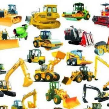 工程机械用市政黄色粉末涂料