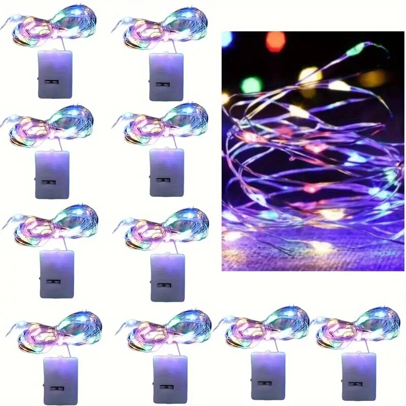 Led String Lights Copper Wire Lights Spring Festival National Day Festive Red Lanterns Led Light Strips Small Colored Lights Christmas Decoration Atmosphere Light String Led String Lights Copper Wire Lights Spring Festival National Day Festive Red Lanterns Led Light Strips Small Colored Lights Christmas Decoration Atmosphere Light String