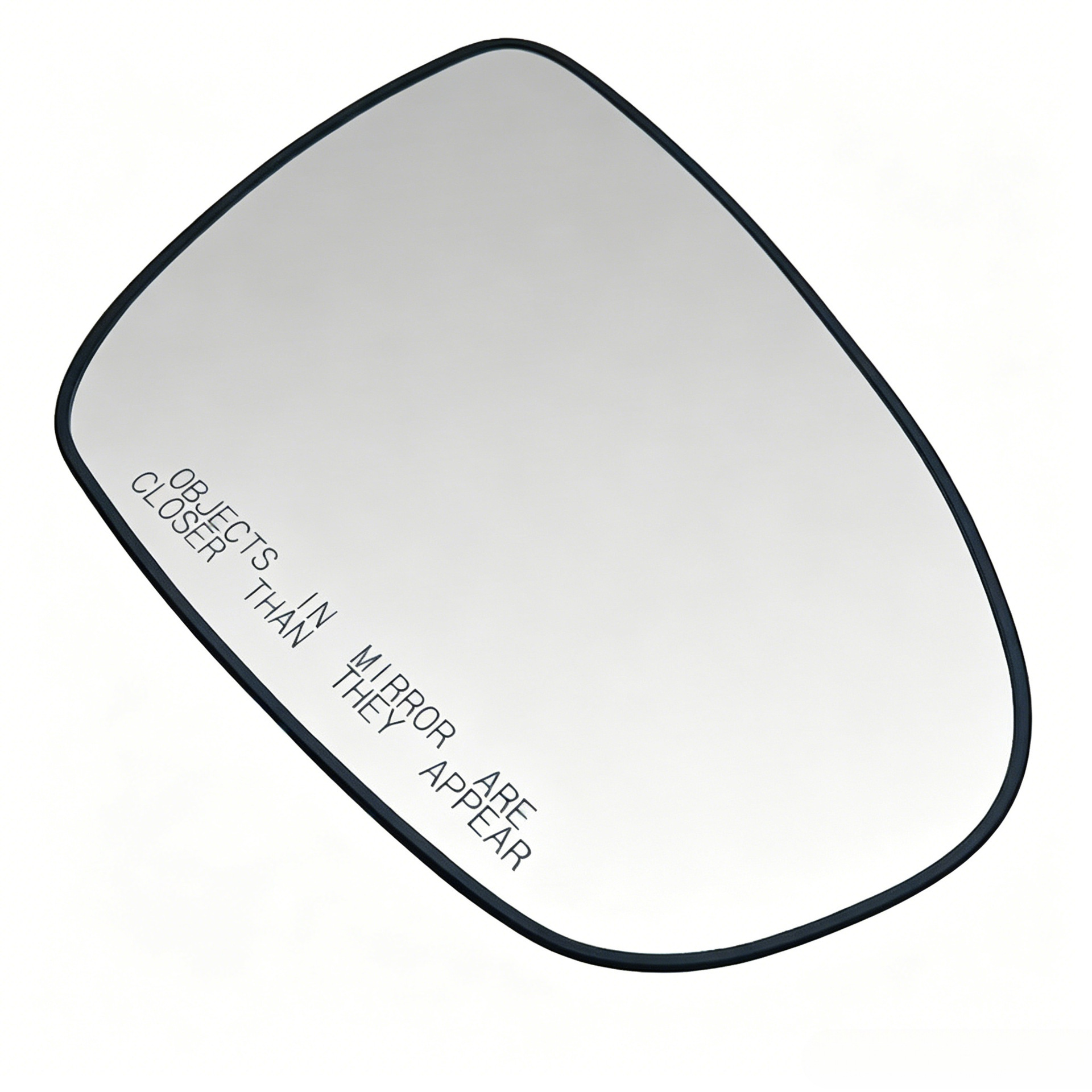 Suitable for Kia K5 2011-2015 models with heated reversing mirror lenses, rearview mirror lenses, white glass lenses