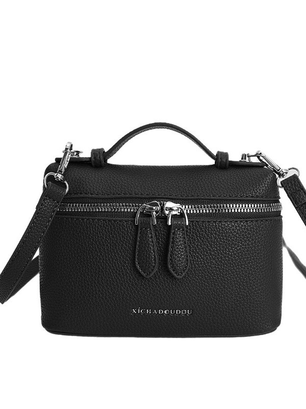 Bolso para mujeres 2026 nuevo lichi estampado bolsa de almuerzo bolsa de moda bolso de mano de alta calidad bolso de mano