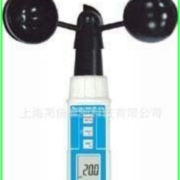 AM-4220杯式风速计?测量范围:0.9~35.0公尺/秒 AM4220风速仪
