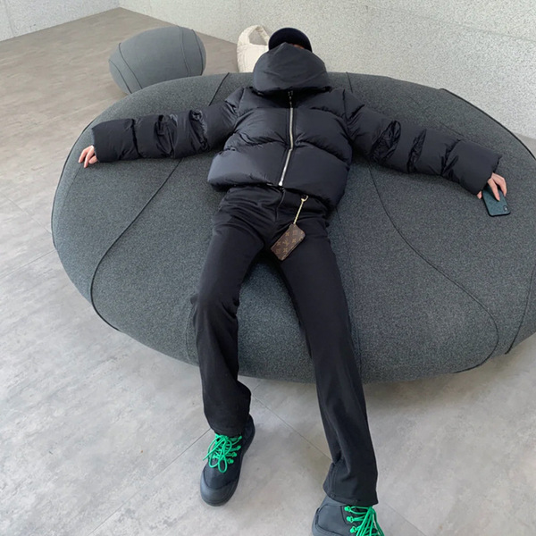 Removable scarf