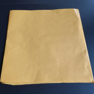 90g 100g ginger paper release paper 1090mm coated paper round punching cut sheet single sheet any ruler