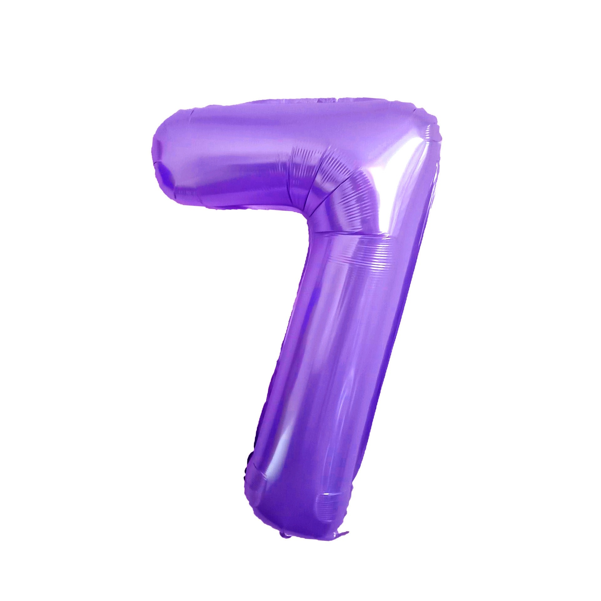 Globo de aluminio digital de 40 pulgadas, globo de aluminio con números grandes, versión delgada de 90 cm, varios colores de globos con números