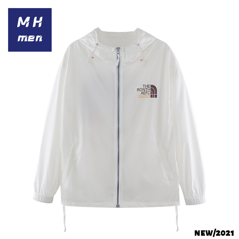 MH men's 2021 spring and summer new stre...