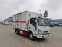 江铃五十铃一类危险品防爆车
