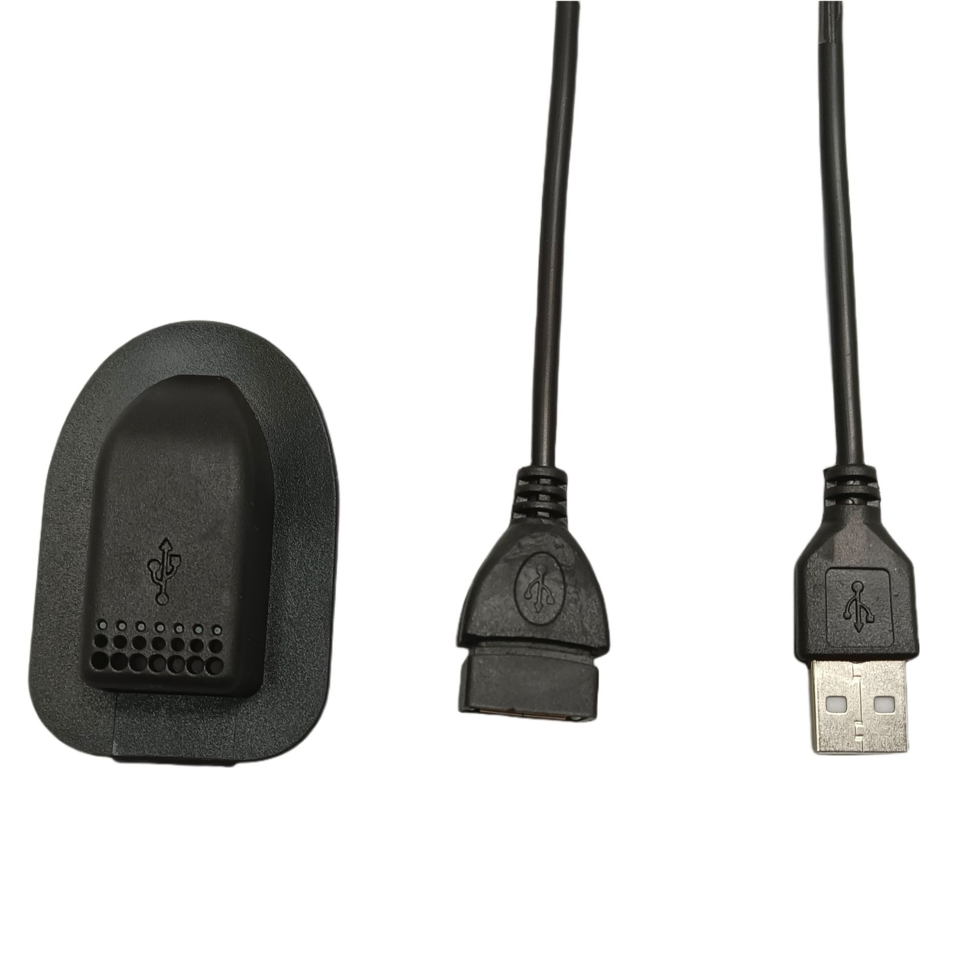 Bag USB Extension Cable 60cm Charger Suitcase Charging Adapter Travel Backpack USB Data Cable