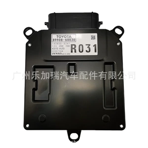 Toyota Prado üçün 89907-60030 89908-60030 Orijinal Fara Modulu Balastı