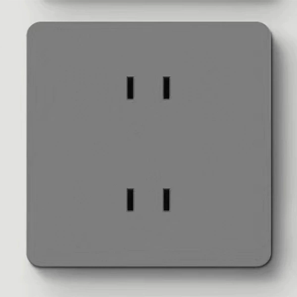 Four -hole socket