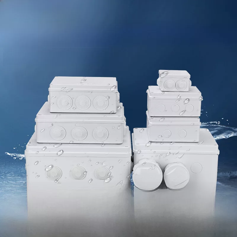 Plastic waterproof monitor, power supply, factory direct supply