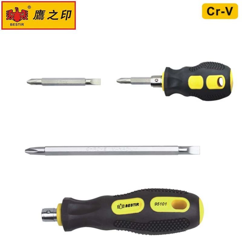 鹰之印 Ecological screwdriver