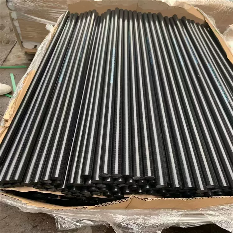 加玻纤聚醚醚酮peek板玻纤改性GF30%聚苯硫醚PPS板棒+GF40%定制