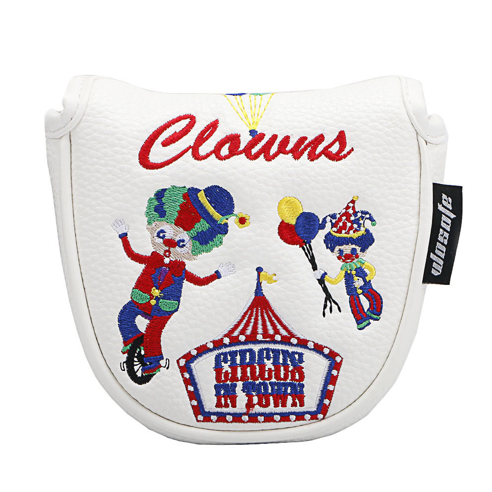 小醜半圓推桿套05