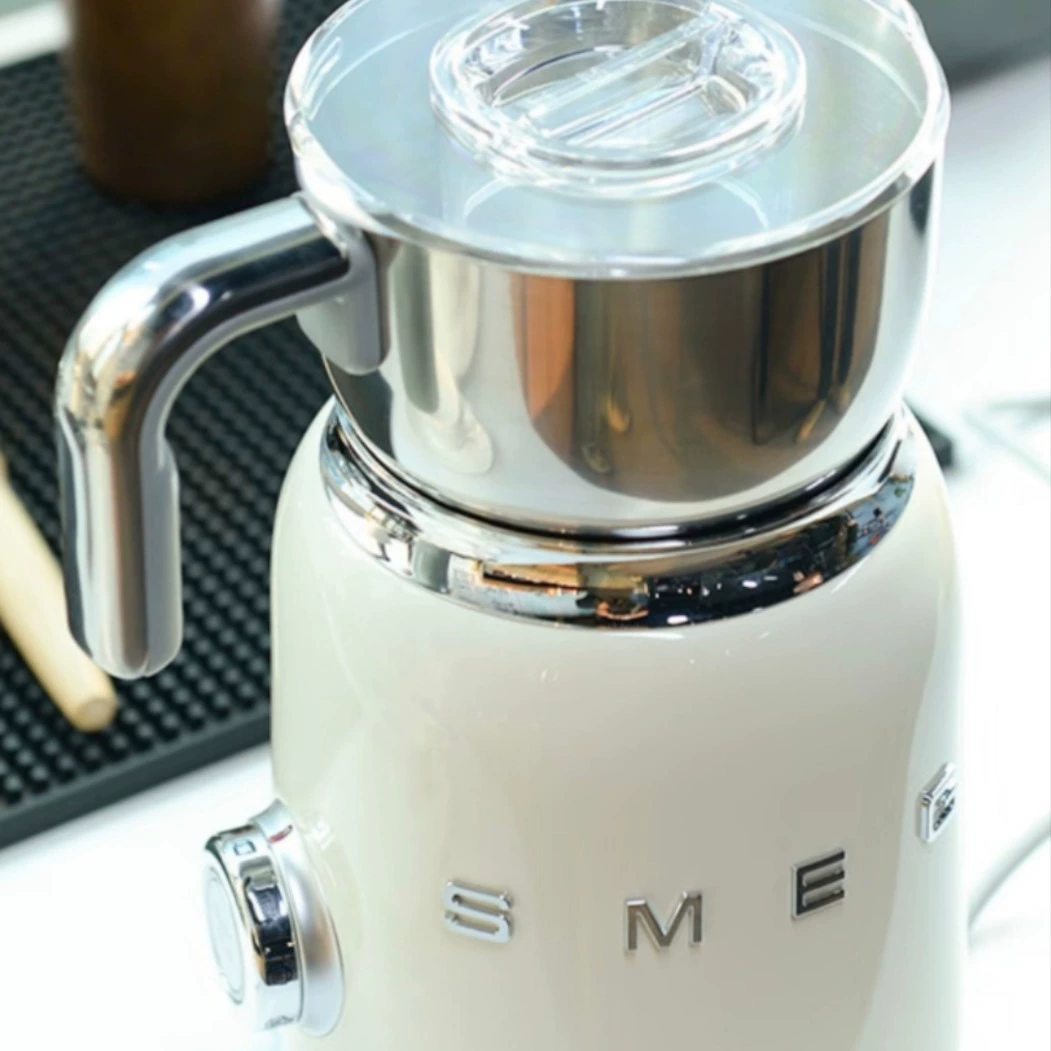 Электрический электрический молокоотсос SMEG для домашнего использования, полностью автоматический
