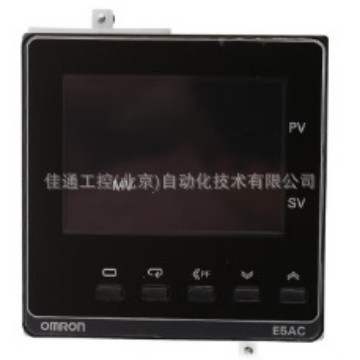 欧姆龙 温控器；E5AC-RX3ASM-800
